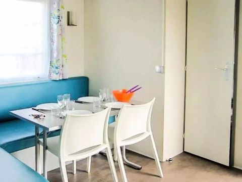 MOBILHOME 5 personnes - Mobil-Home 3 Pièces 5 Personnes + TV