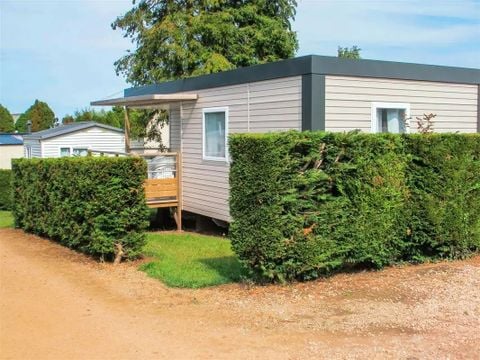 MOBILHOME 5 personnes - Mobil-Home 3 Pièces 5 Personnes + TV