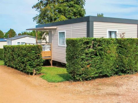 MOBILHOME 5 personnes - Mobil-Home 3 Pièces 5 Personnes + TV