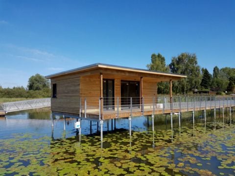 Hébergement 6 personnes - Roseaux