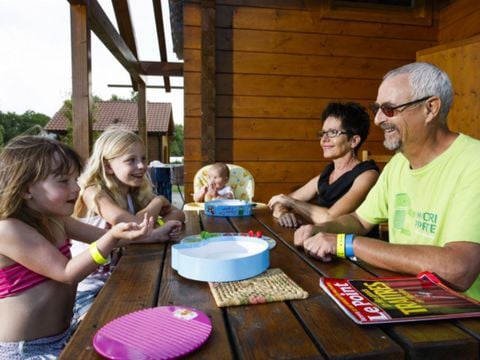 CHALET 6 personnes - CONFORT