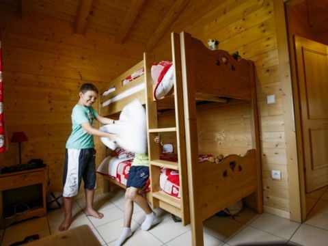 CHALET 8 personnes - GRAND CONFORT