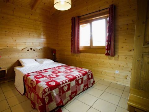 CHALET 8 personnes - GRAND CONFORT