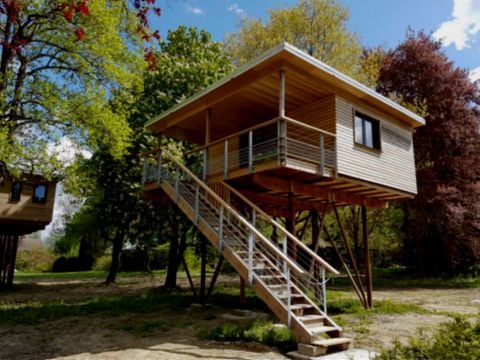 Hébergement 6 personnes - Chênes