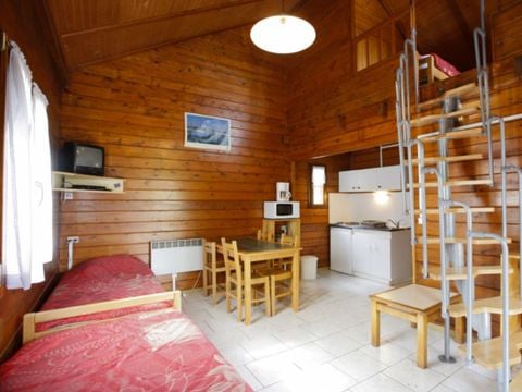 CHALET 6 personnes - STANDARD