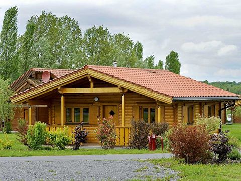 CHALET 6 personnes - GRAND CONFORT