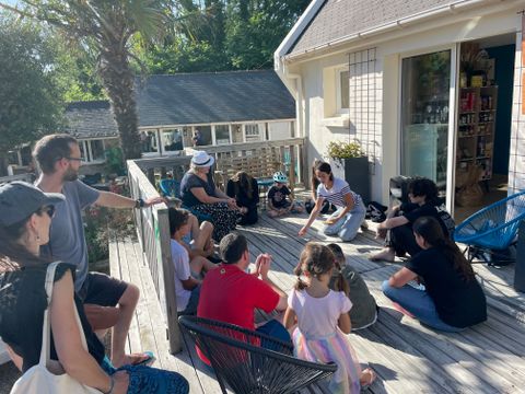 Camping Armor Loisirs - Camping Côtes-d'Armor - Image N°16