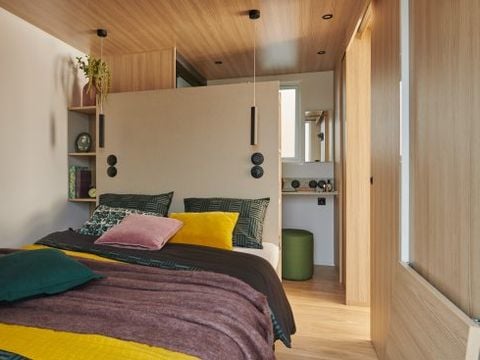 MOBILHOME 4 personnes - PREMIUM TAOS VUE PANORAMIQUE 