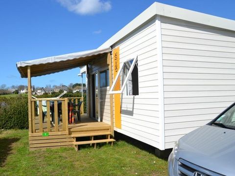 MOBILHOME 4 personnes - GD CONFORT 30m²