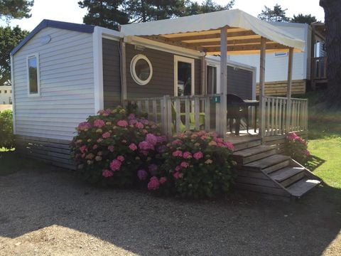 MOBILHOME 4 personnes - GD CONFORT 30m²