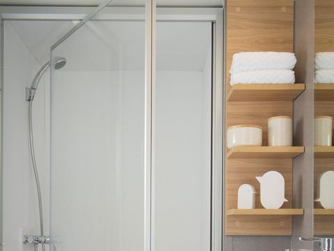 MOBILHOME 6 personnes - GD CONFORT