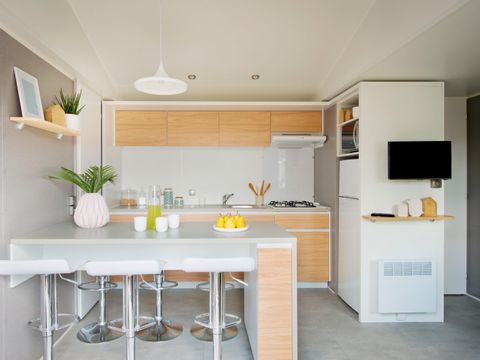 MOBILHOME 6 personnes - GD CONFORT