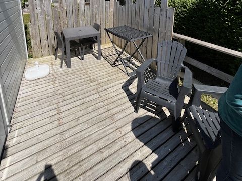 MOBILHOME 2 personnes - CONFORT 20m²