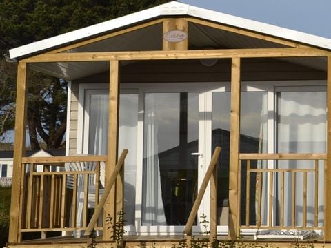MOBILHOME 4 personnes - MH CONFORT VUE MER 22m²