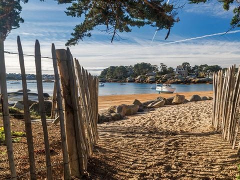 Camping Armor Loisirs - Camping Côtes-d'Armor - Image N°2