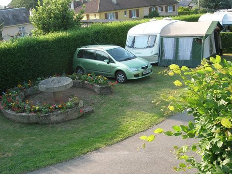 Camping Le Pressoir - Camping Orne