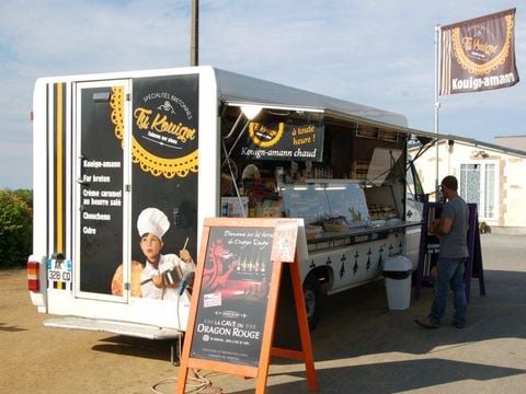 Camping Les Hauts de Port Blanc - Camping Côtes-d'Armor