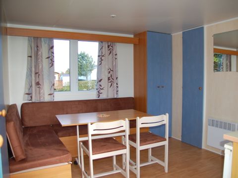MOBILHOME 4 personnes - Loft STANDARD  2 chambres - Samedi