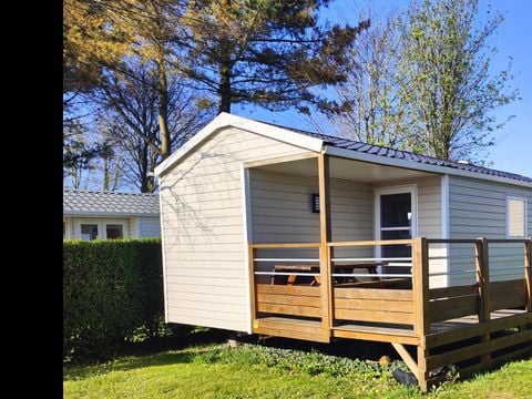 MOBILHOME 4 personnes - Alizé  CONFORT 2 chambres