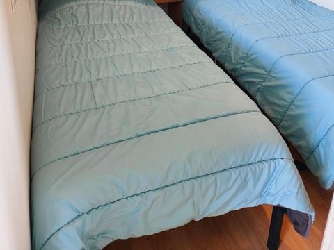 MOBILHOME 5 personnes - Pacifique  STANDARD 2 chambres