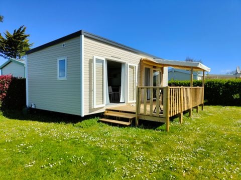MOBILHOME 4 personnes - Grand Large CONFORT 2 chambres