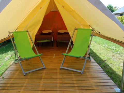 TENTE 2 personnes - Tente trek + électricité