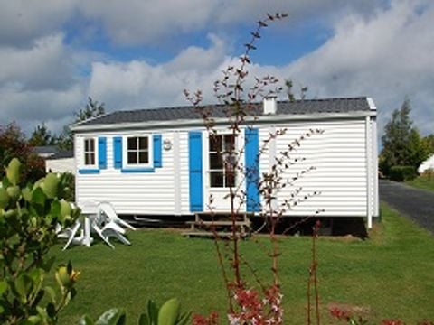 MOBILHOME 4 personnes - Zen STANDARD 2 chambres