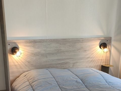 MOBILHOME 6 personnes - Macareux PREMIUM 3 chambres 