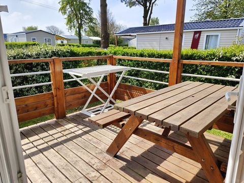 MOBILHOME 4 personnes - Alizé CONFORT 2 Chambres 