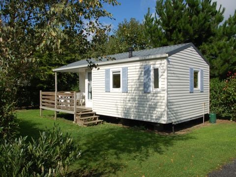 MOBILHOME 5 personnes - Pacifique STANDARD 2 chambres - Mercredi