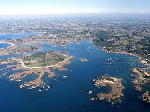 Camping Les Hauts de Port Blanc - Camping Côtes-d'Armor - Image N°26