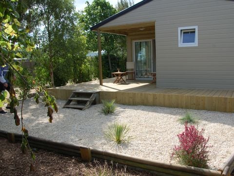 Camping Les Hauts de Port Blanc - Camping Côtes-d'Armor