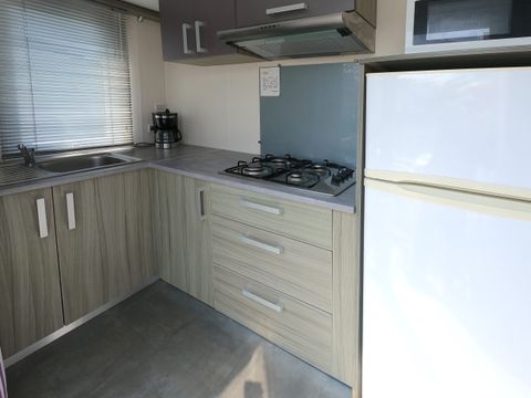 MOBILHOME 6 personnes - Confort - 31