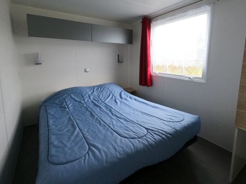 MOBILHOME 2 personnes -  Mobil home Confort 18m² - terrasse couverte 2 pers