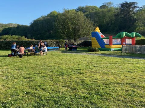 Flower Camping le Mat - Camping Côtes-d'Armor - Image N°9
