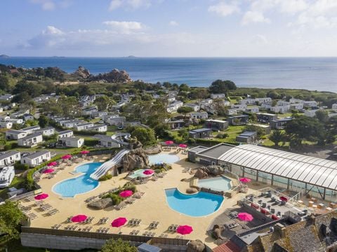 Camping Sandaya Le Ranolien - Camping Côtes-d'Armor - Image N°0