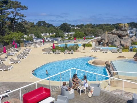Camping Sandaya Le Ranolien - Camping Côtes-d'Armor