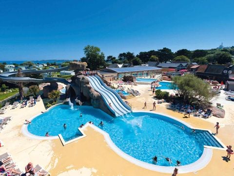 camping Sandaya Le Ranolien - Camping Côtes-d'Armor