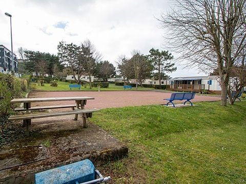 Camping Mirabel de l'Ermitage - Camping Manche - Image N°3