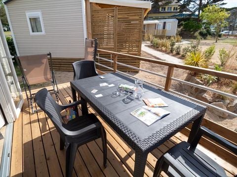 MOBILHOME 3 personnes - Mobil Home - 1 chambre