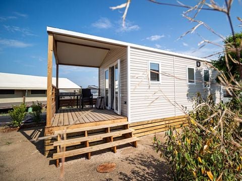 MOBILHOME 3 personnes - Mobil Home - 1 chambre