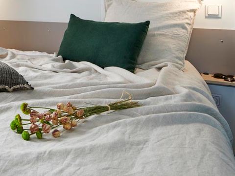 MOBILHOME 3 personnes - Mobil Home - 1 chambre