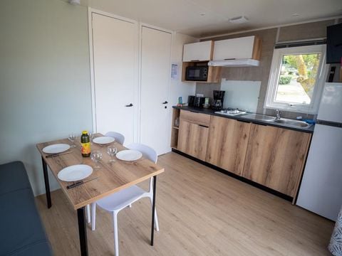 MOBILHOME 3 personnes - Mobil Home - 1 chambre