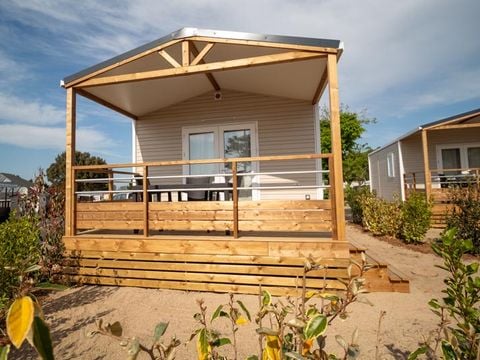 MOBILHOME 3 personnes - Mobil Home - 1 chambre