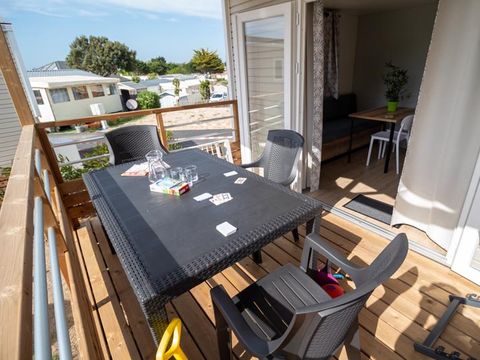 MOBILHOME 3 personnes - Mobil Home - 1 chambre