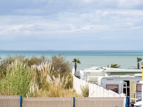 Camping Mirabel de l'Ermitage - Camping Manche - Image N°9