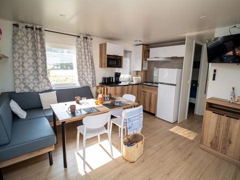 MOBILHOME 6 personnes - Mobil Home - 3 chambres