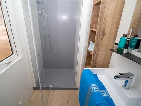 MOBILHOME 6 personnes - Mobil Home - 3 chambres