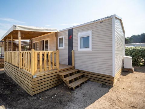 MOBILHOME 6 personnes - Mobil Home - 3 chambres