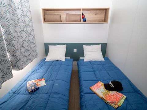 MOBILHOME 6 personnes - Mobil Home - 3 chambres